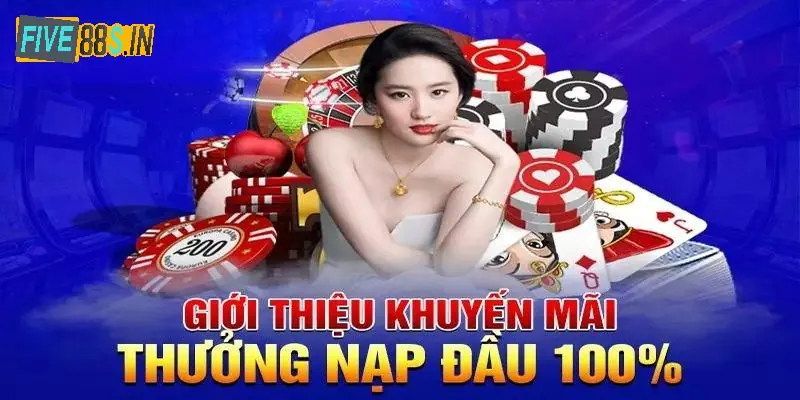 khuyen-mai-five88-thuong-nap-dau